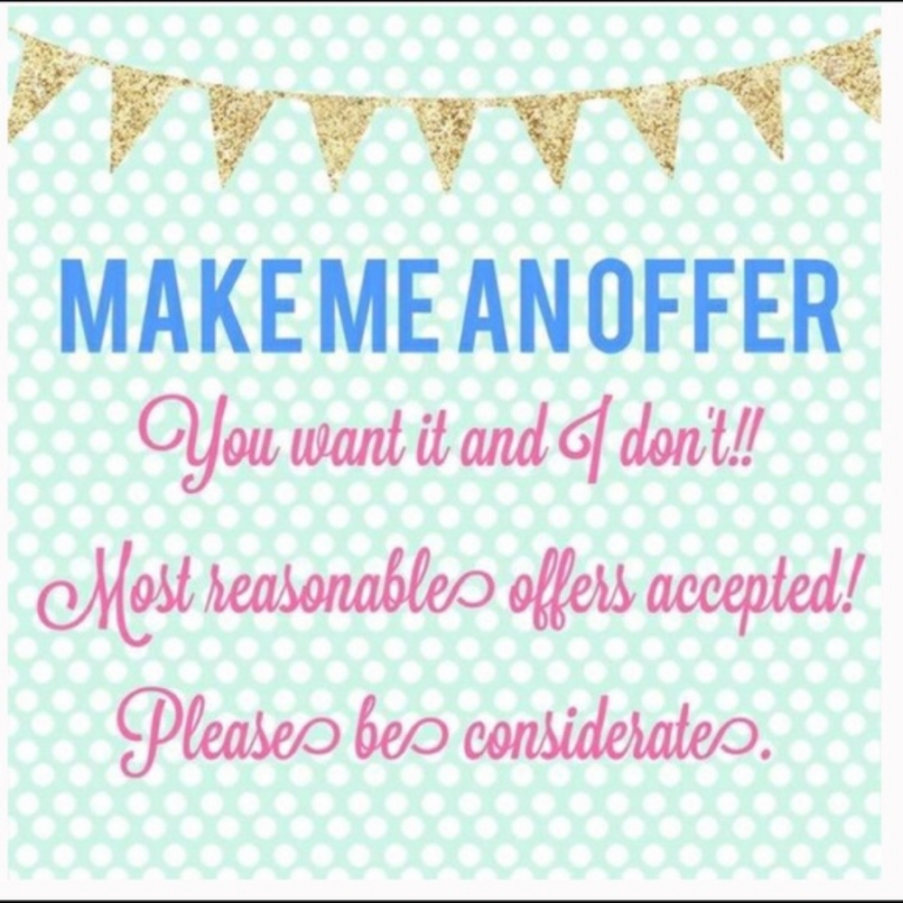 If it's reasonable I will accept, if not I will counter.